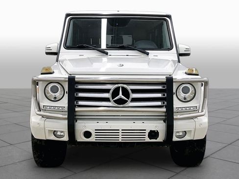 Used 2013 Mercedes-Benz G 550 image 3