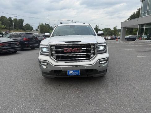 Used 2018 GMC Sierra 1500 SLT AWD/4WD image 3