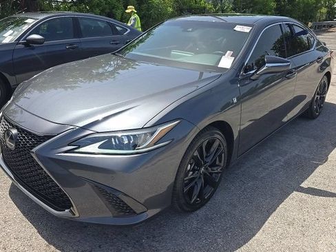 Used 2023 Lexus ES 350 F Sport w/ Accessory Package (Z2) FWD image 1