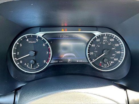 Certified 2024 Nissan Sentra SV FWD image 24