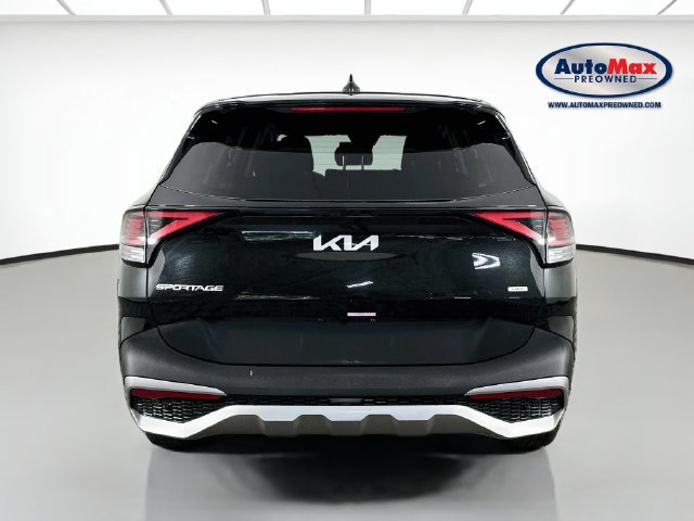 Used 2024 Kia Sportage LX AWD/4WD image 7