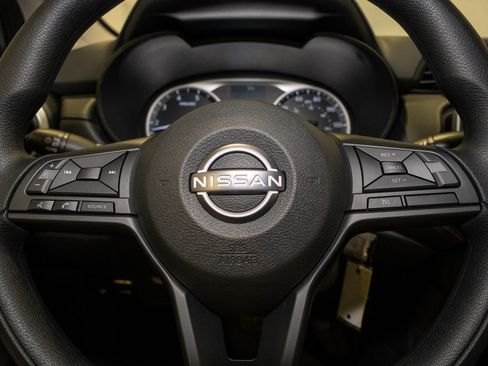 New 2025 Nissan Versa S w/ Trunk Package image 12