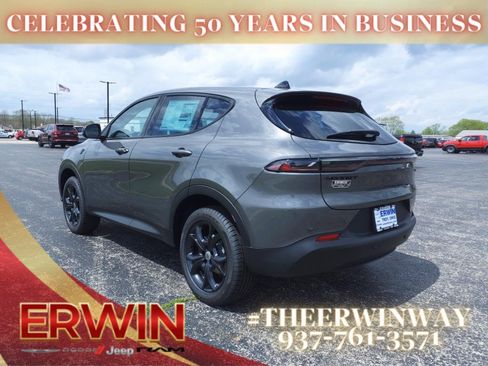 New 2024 Dodge Hornet GT w/ GT Blacktop Package image 5