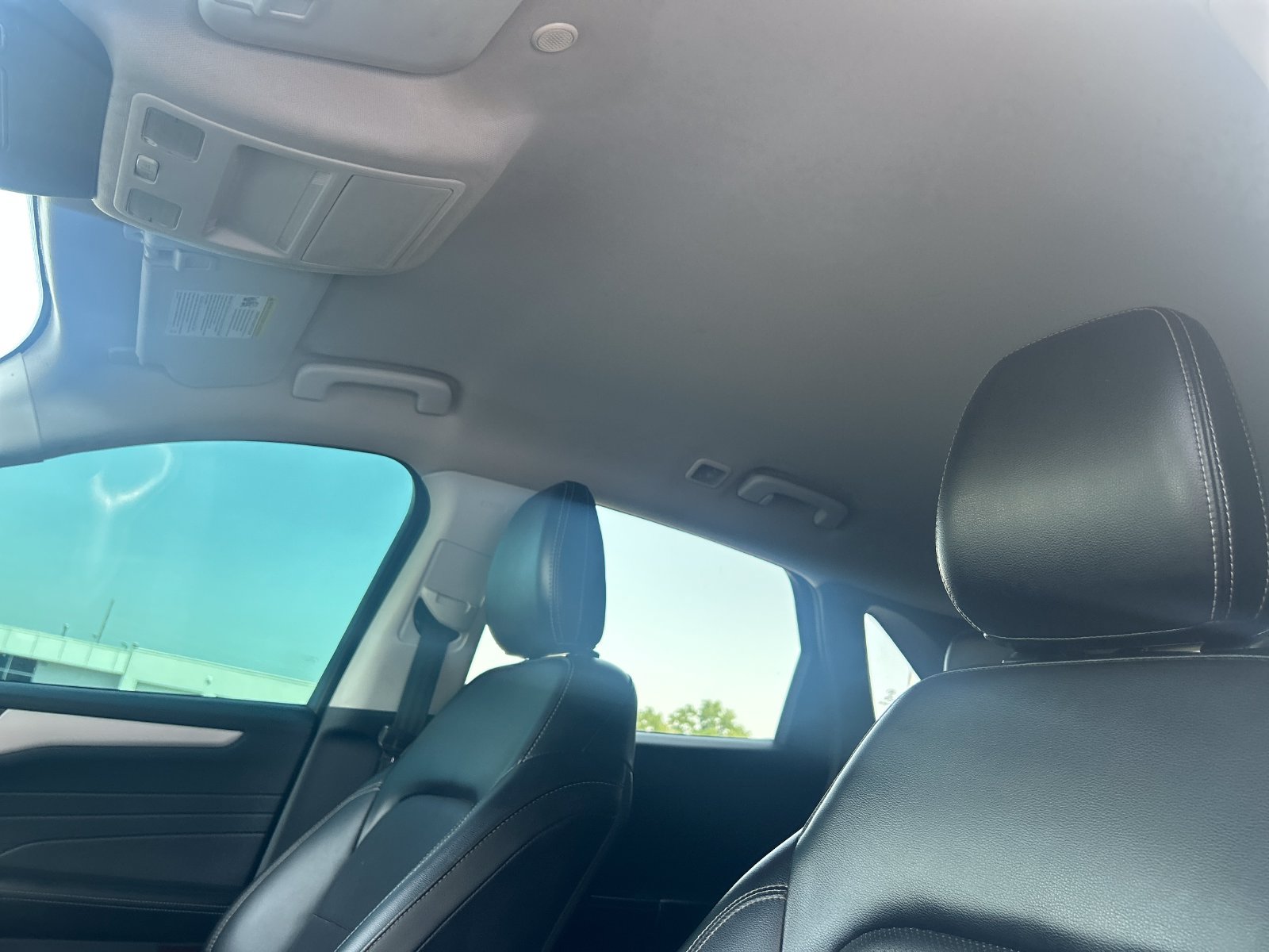 Used 2022 Ford Escape SEL FWD image 22
