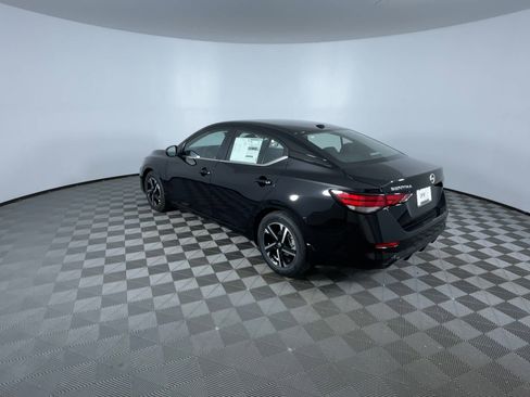 New 2025 Nissan Sentra SV w/ All-Weather Package image 7