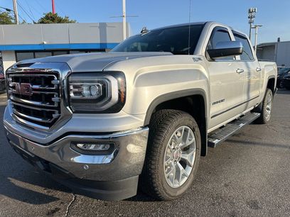 Used 2018 GMC Sierra 1500 SLT