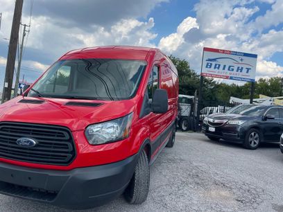 Used 2018 Ford Transit 250 148 Medium Roof w/ Interior Upgrade Package