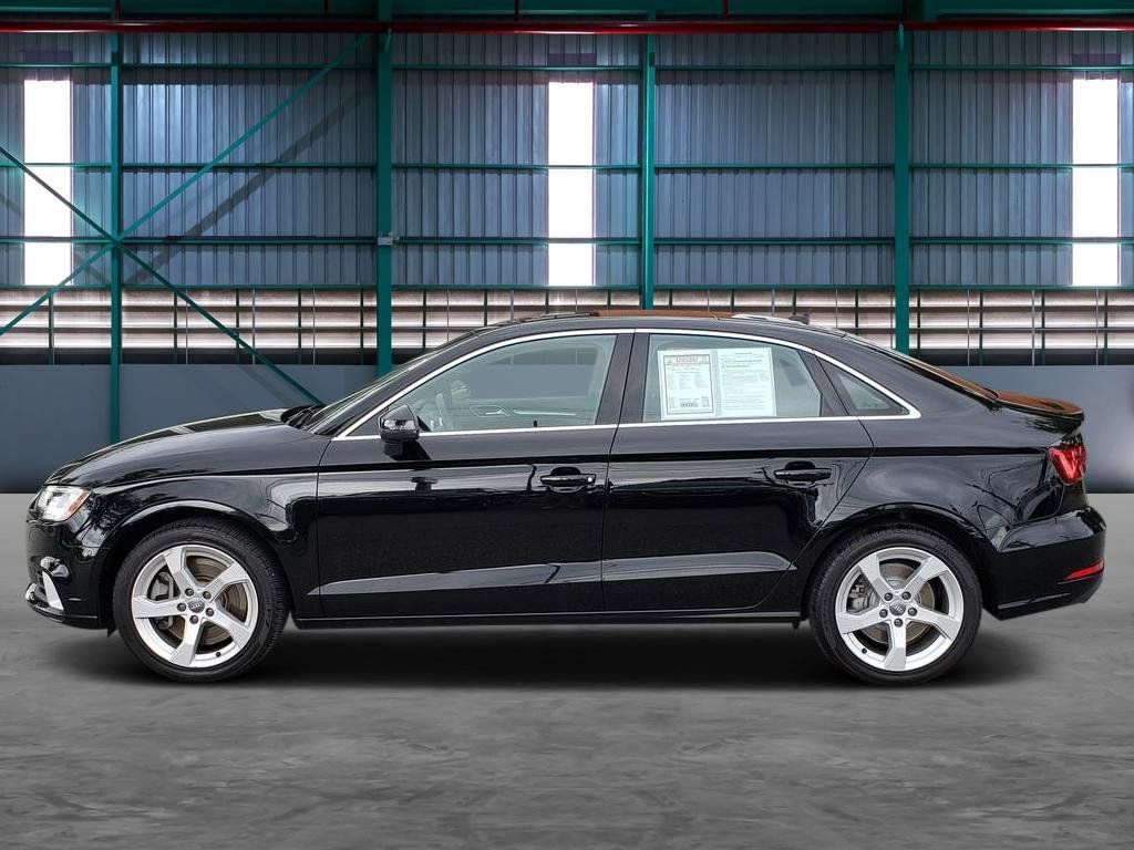 Used 2019 Audi A3 2.0T Premium w/ Convenience Package AWD/4WD image 2