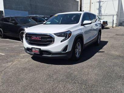 Used 2019 GMC Terrain SLE