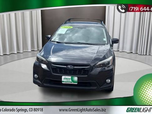 Used 2019 Subaru Crosstrek 2.0i Limited w/ Moonroof Package AWD/4WD image 8