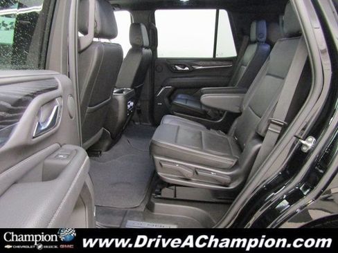 Used 2022 GMC Yukon Denali AWD/4WD image 21