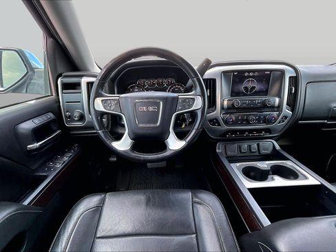 Used 2015 GMC Sierra 1500 SLT RWD image 5
