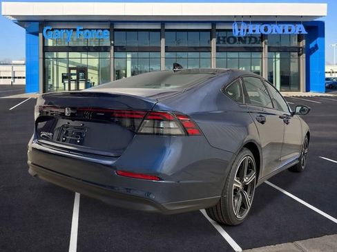 New 2026 Honda Accord SE image 5