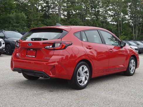 Used 2024 Subaru Impreza 2.0i AWD/4WD image 5