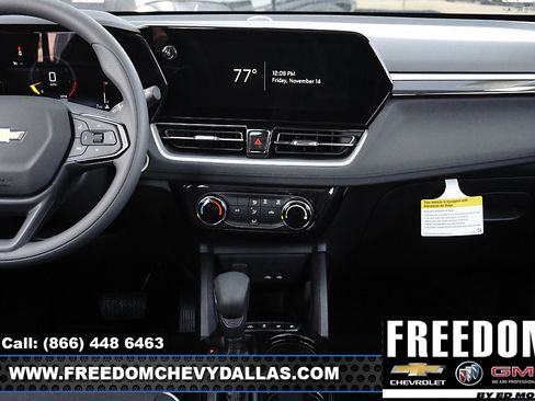 New 2026 Chevrolet TrailBlazer LT image 19