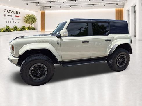 Used 2025 Ford Bronco Raptor w/ Interior Carbon Fiber Pack AWD/4WD image 5