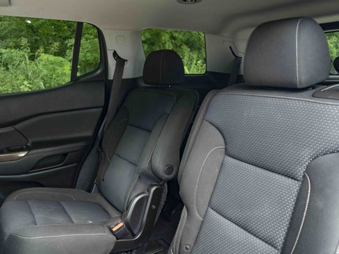 Used 2021 GMC Acadia SLE FWD image 17