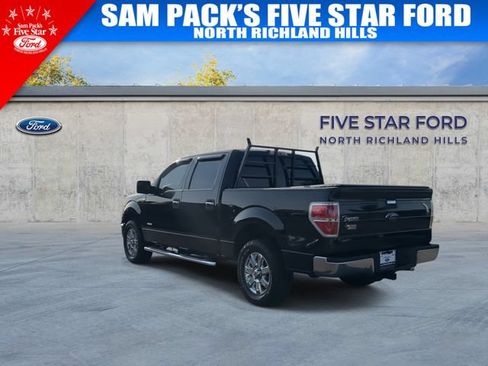Used 2013 Ford F150 XLT w/ XLT Chrome Pkg RWD image 7