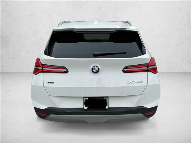 Used 2026 BMW X3 xDrive30i AWD/4WD image 6