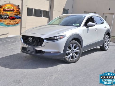 Used 2024 MAZDA CX-30 AWD 2.5 S w/ Premium Package image 1