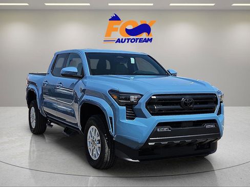 New 2026 Toyota Tacoma SR5 AWD/4WD image 6