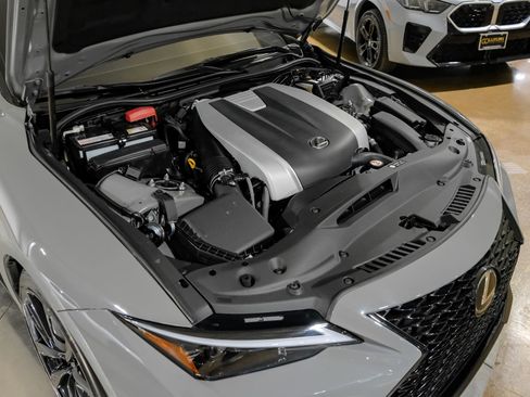 Used 2025 Lexus IS 350 F Sport w/ Accessory Package 2 image 53