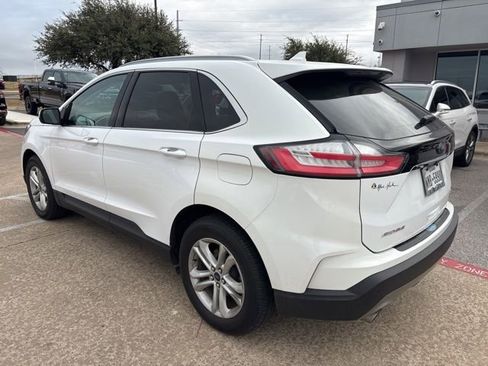 Used 2020 Ford Edge SEL image 2