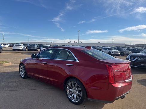 Used 2017 Cadillac ATS Luxury w/ Safety and Security Package image 7
