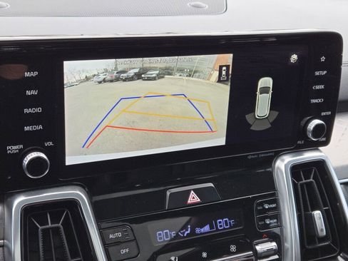 Used 2021 Kia Sorento SX image 39