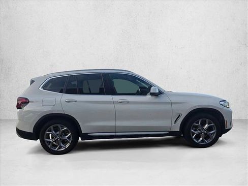 Used 2024 BMW X3 sDrive30i RWD image 4