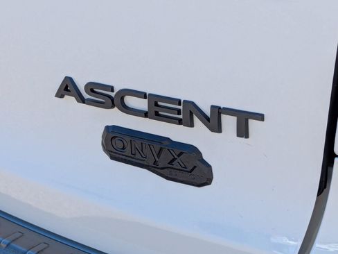 Used 2023 Subaru Ascent Onyx Edition Limited AWD/4WD image 38