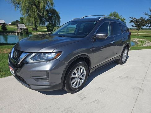Used 2019 Nissan Rogue S w/ Special Edition Package AWD/4WD image 1