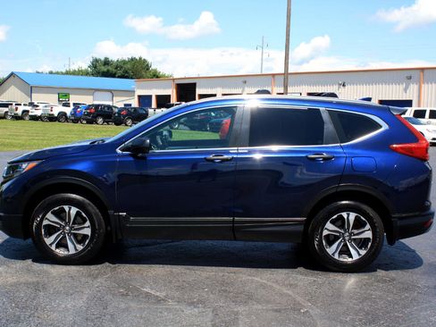 Used 2017 Honda CR-V LX image 10