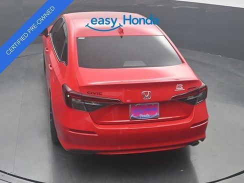 Certified 2026 Honda Civic Sport image 23
