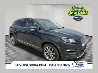 Used 2019 Lincoln MKC Select w/ Select Plus Package