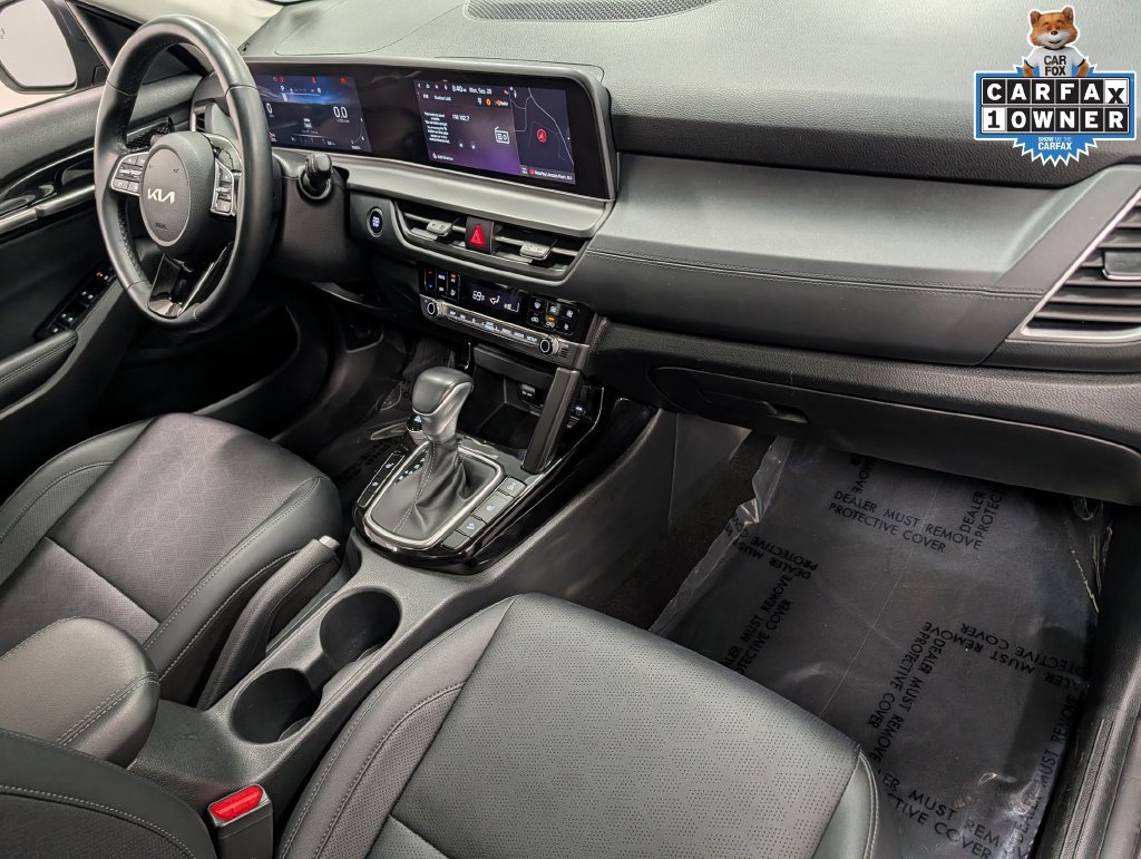 Used 2024 Kia Seltos EX AWD/4WD image 33