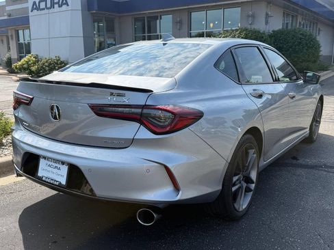 Certified 2025 Acura TLX w/ A-SPEC Package AWD/4WD image 3