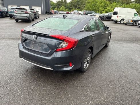 Used 2020 Honda Civic EX image 3