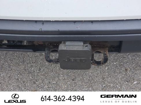Used 2018 Jeep Grand Cherokee Limited w/ Trailer Tow Group IV image 19