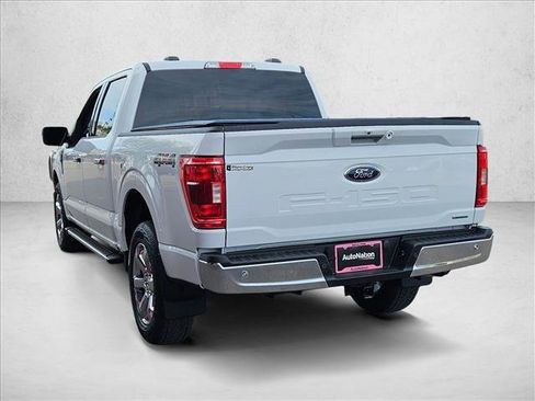 Used 2022 Ford F150 XLT w/ Equipment Group 302A High image 7