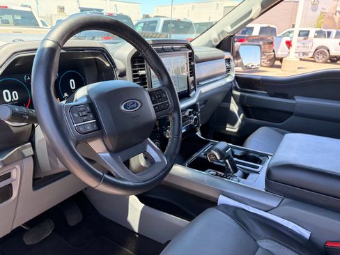 Certified 2022 Ford F150 Lariat w/ Equipment Group 502A High AWD/4WD image 14