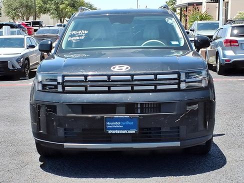 Used 2024 Hyundai Santa Fe SEL FWD image 8