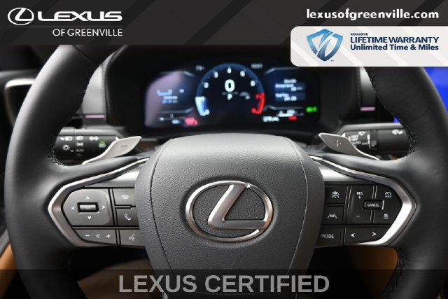 Certified 2026 Lexus IS 350 F Sport RWD image 12