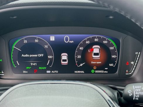 New 2026 Honda Accord Touring image 11