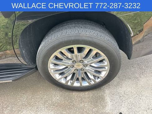 Used 2023 Chevrolet Tahoe High Country AWD/4WD image 10