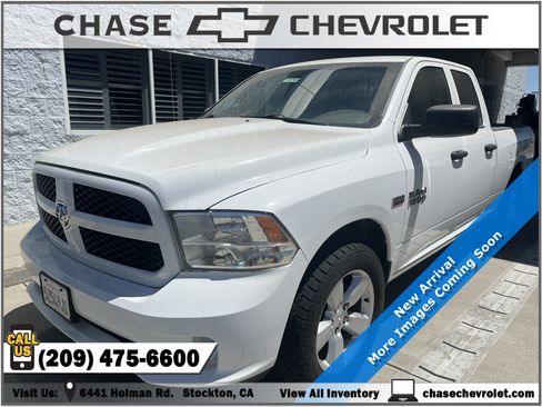 Used 2014 RAM 1500 Express RWD image 1