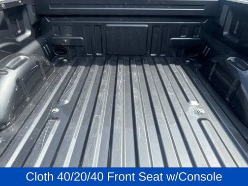 Used 2025 Ford F150 XLT w/ Equipment Group 301A Standard AWD/4WD image 14
