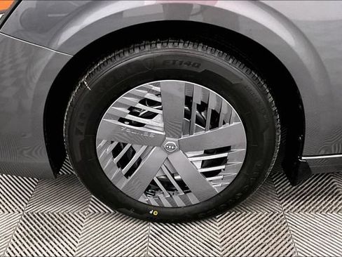New 2026 Nissan Sentra S w/ Floor Mat Package FWD image 12