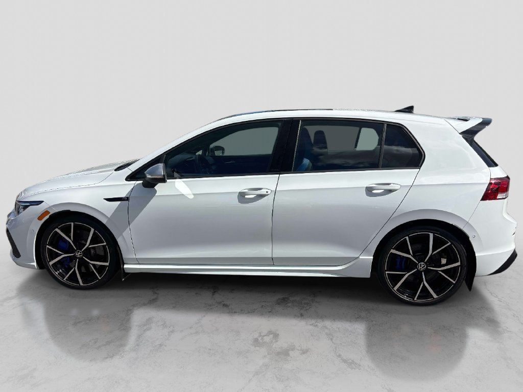 Used 2022 Volkswagen Golf R AWD/4WD image 2