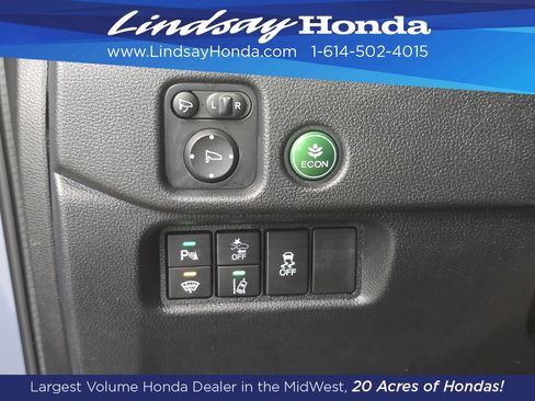 Certified 2023 Honda Passport TrailSport image 16